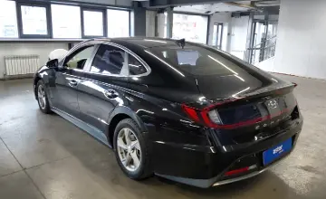 Hyundai Sonata 2019 года за 10 000 000 тг. в Астана фото 4