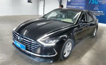 Hyundai Sonata 2019 года за 10 000 000 тг. в Астана фото 1