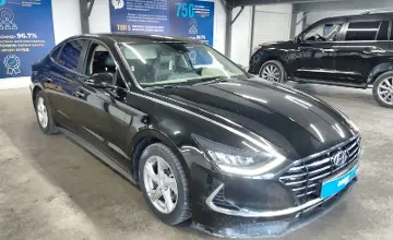 Hyundai Sonata 2019 года за 10 000 000 тг. в Астана фото 2
