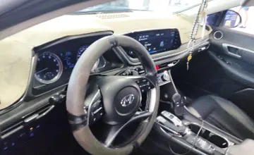Hyundai Sonata 2019 года за 10 000 000 тг. в Астана фото 5