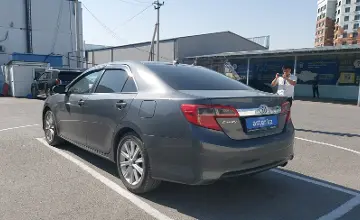 Toyota Camry 2012 года за 8 000 000 тг. в Шымкент фото 4