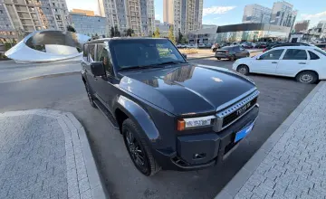 Toyota Land Cruiser Prado 2024 года за 30 500 000 тг. в Астана фото 3
