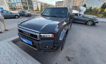 Toyota Land Cruiser Prado 2024 года за 30 500 000 тг. в Астана фото 1