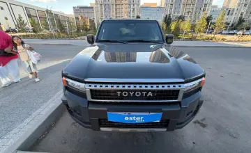 Toyota Land Cruiser Prado 2024 года за 30 500 000 тг. в Астана фото 2