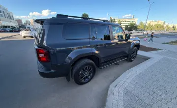 Toyota Land Cruiser Prado 2024 года за 30 500 000 тг. в Астана фото 4