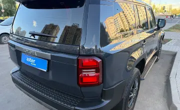 Toyota Land Cruiser Prado 2024 года за 30 500 000 тг. в Астана
