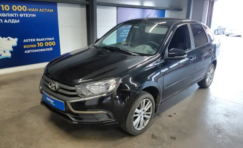 LADA (ВАЗ) Granta 2025 года за 4 500 000 тг. в Астана