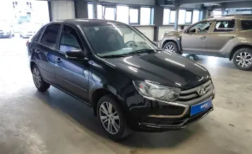 LADA (ВАЗ) Granta 2025 года за 4 500 000 тг. в Астана фото 2