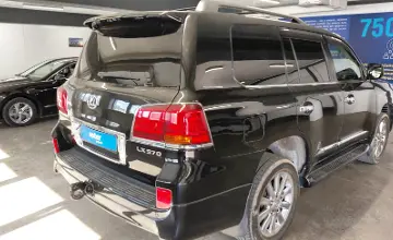 Lexus LX 2011 года за 19 000 000 тг. в Астана фото 3