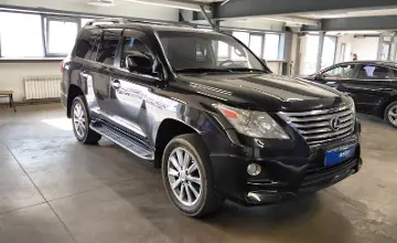 Lexus LX 2011 года за 19 000 000 тг. в Астана фото 2