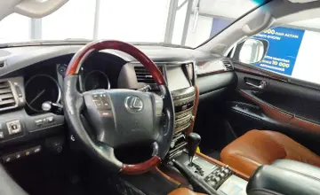 Lexus LX 2011 года за 19 000 000 тг. в Астана фото 5
