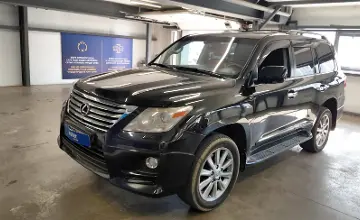 Lexus LX 2011 года за 19 000 000 тг. в Астана фото 1