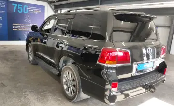Lexus LX 2011 года за 19 000 000 тг. в Астана фото 4