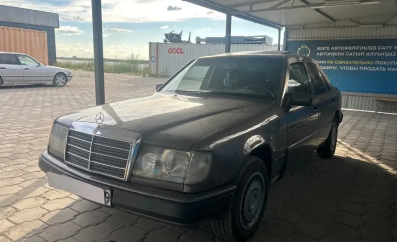 Mercedes-Benz W124 1992 года за 1 300 000 тг. в Караганда