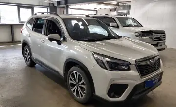 Subaru Forester 2021 года за 12 500 000 тг. в Астана фото 2