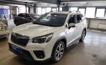 Subaru Forester 2021 года за 12 500 000 тг. в Астана фото 1