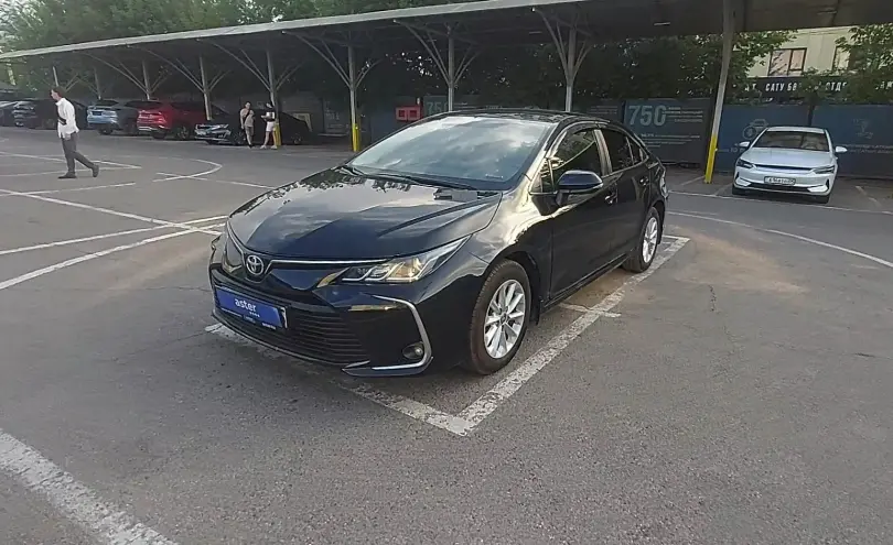 Toyota Corolla 2022 года за 10 000 000 тг. в Алматы