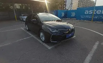 Toyota Corolla 2022 года за 10 000 000 тг. в Алматы фото 2