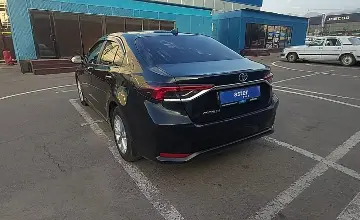 Toyota Corolla 2022 года за 10 000 000 тг. в Алматы фото 4
