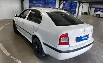 Skoda Octavia 2008 года за 2 000 000 тг. в Астана фото 4