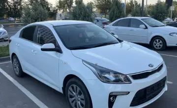 Kia Rio 2020 года за 7 000 000 тг. в Шымкент фото 3