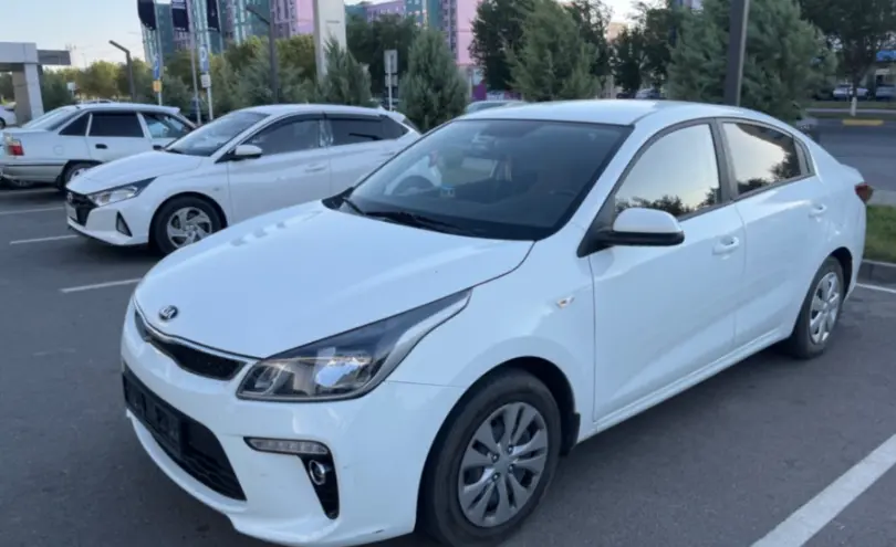 Kia Rio 2020 года за 7 000 000 тг. в Шымкент