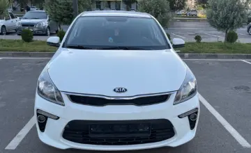 Kia Rio 2020 года за 7 000 000 тг. в Шымкент фото 2