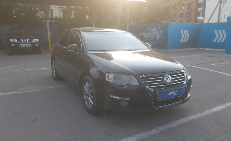 Volkswagen Passat 2010 года за 5 500 000 тг. в Алматы фото 2