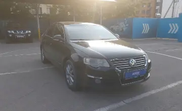Volkswagen Passat 2010 года за 5 500 000 тг. в Алматы фото 2