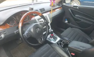 Volkswagen Passat 2010 года за 5 500 000 тг. в Алматы фото 5