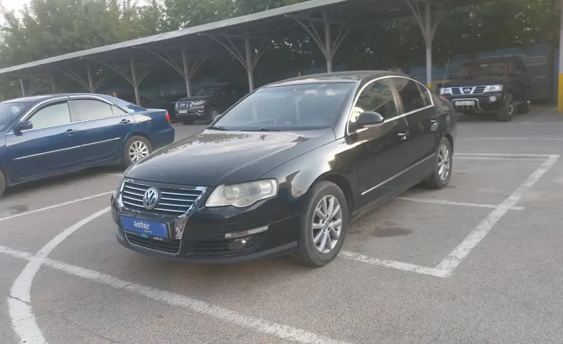 Volkswagen Passat 2010 года за 5 500 000 тг. в Алматы