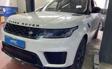 Land Rover Range Rover Sport 2018 года за 21 500 000 тг. в Астана фото 1