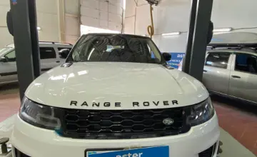 Land Rover Range Rover Sport 2018 года за 21 500 000 тг. в Астана фото 2