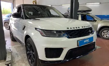 Land Rover Range Rover Sport 2018 года за 21 500 000 тг. в Астана фото 3