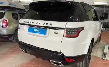 Land Rover Range Rover Sport 2018 года за 21 500 000 тг. в Астана