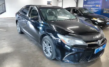 Toyota Camry 2016 года за 8 500 000 тг. в Астана фото 2