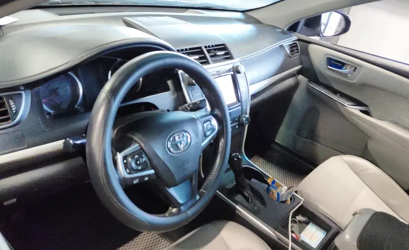 Toyota Camry 2016 года за 8 500 000 тг. в Астана фото 5