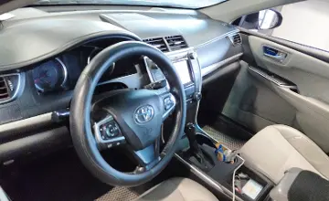 Toyota Camry 2016 года за 8 500 000 тг. в Астана фото 5