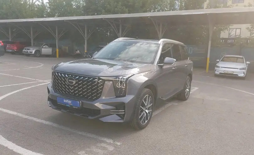 GAC GS8 2023 года за 15 000 000 тг. в Алматы