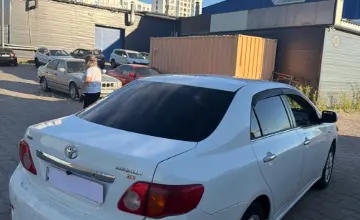 Toyota Corolla 2008 года за 3 500 000 тг. в Караганда