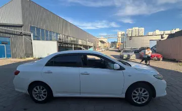 Toyota Corolla 2008 года за 3 500 000 тг. в Караганда фото 4