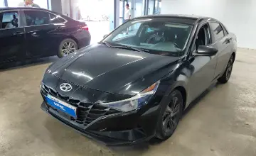 Hyundai Elantra 2021 года за 9 000 000 тг. в Астана фото 1