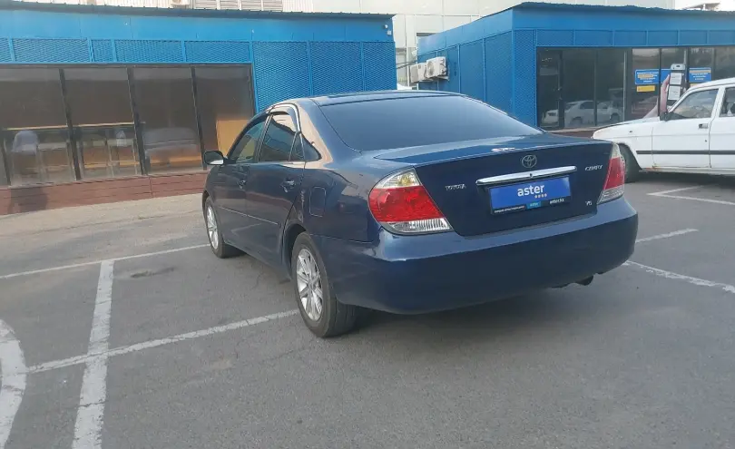 Toyota Camry 2004 года за 4 700 000 тг. в Алматы фото 4