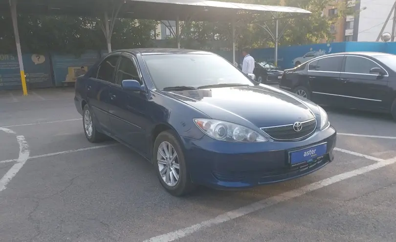 Toyota Camry 2004 года за 4 700 000 тг. в Алматы фото 2