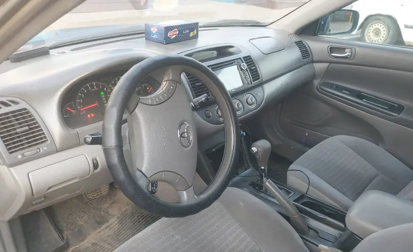 Toyota Camry 2004 года за 4 700 000 тг. в Алматы фото 5