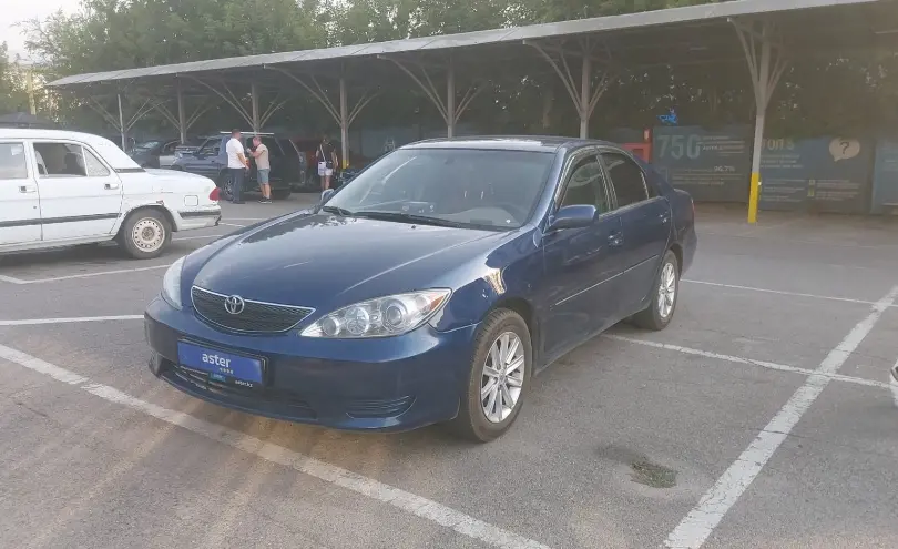 Toyota Camry 2004 года за 4 700 000 тг. в Алматы