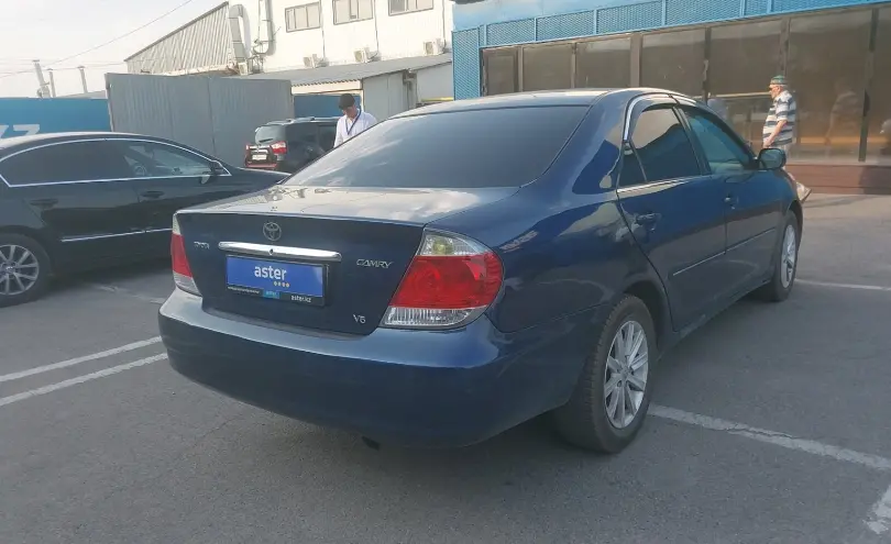 Toyota Camry 2004 года за 4 700 000 тг. в Алматы фото 3