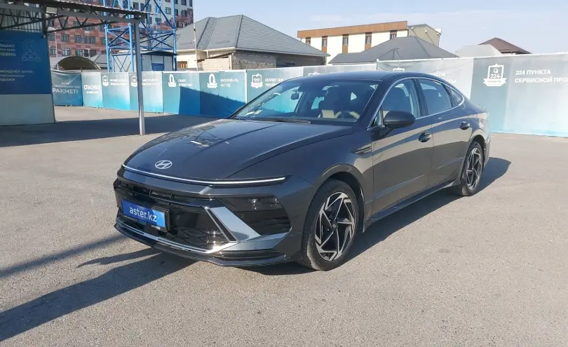 Hyundai Sonata 2025 года за 14 900 000 тг. в Шымкент