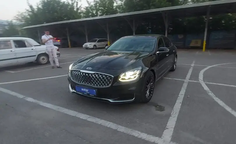 Kia K9 2019 года за 16 500 000 тг. в Алматы