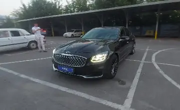 Kia K9 2019 года за 16 500 000 тг. в Алматы фото 1